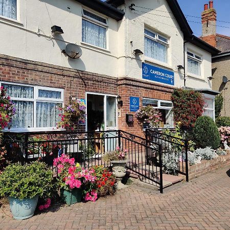 Cameron Court B&B Flamborough Kültér fotó