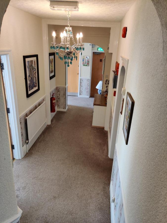 Cameron Court B&B Flamborough Kültér fotó