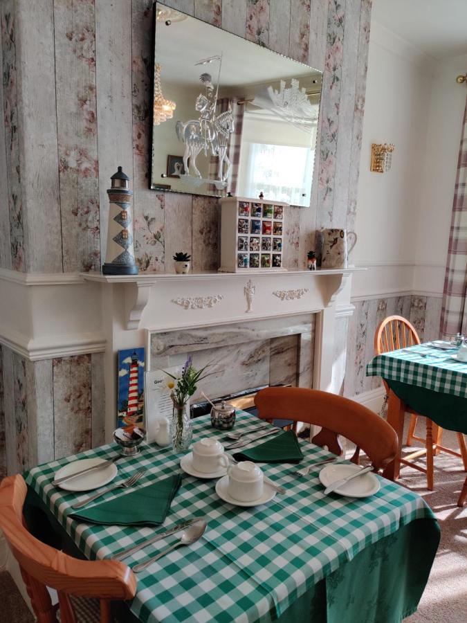 Cameron Court B&B Flamborough Kültér fotó