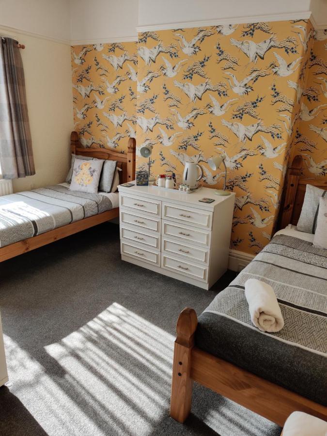 Cameron Court B&B Flamborough Kültér fotó