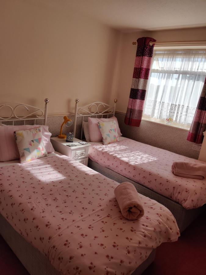 Cameron Court B&B Flamborough Kültér fotó