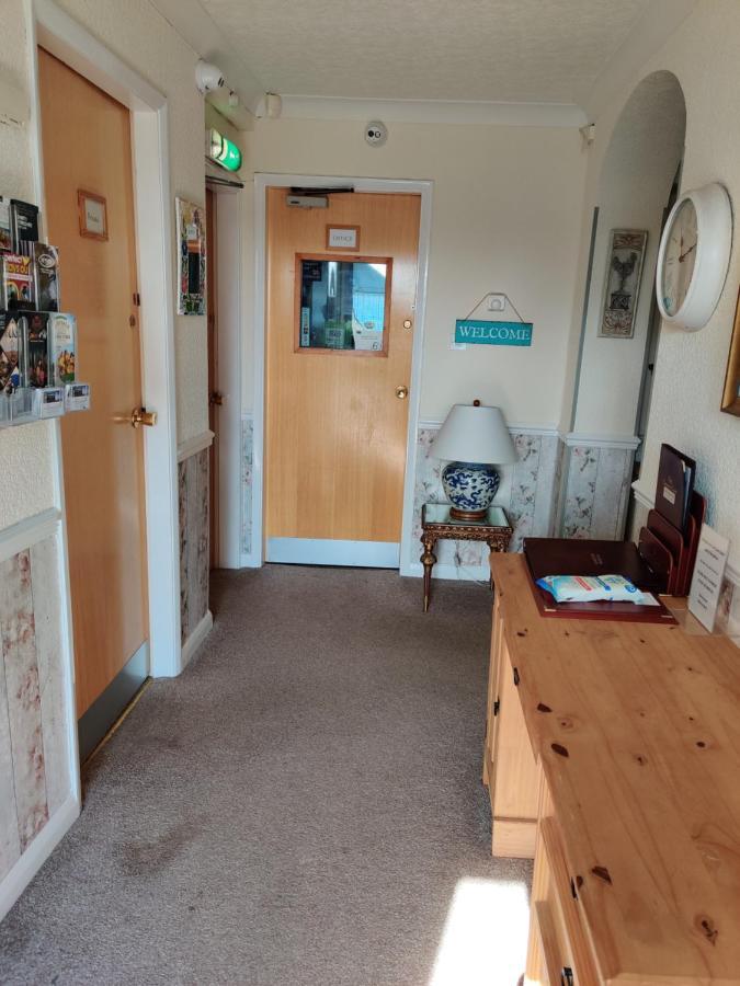 Cameron Court B&B Flamborough Kültér fotó