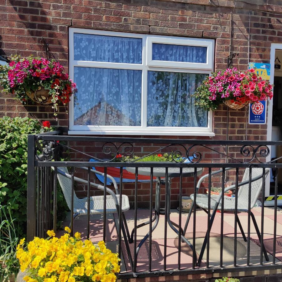 Cameron Court B&B Flamborough Kültér fotó