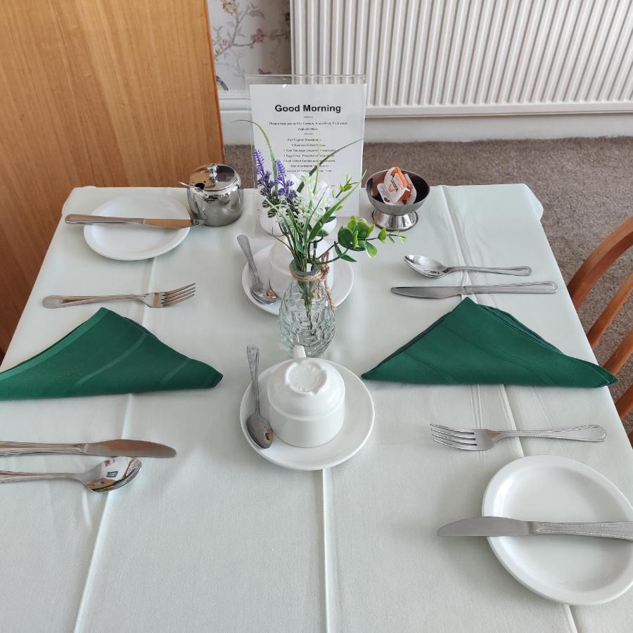 Cameron Court B&B Flamborough Kültér fotó