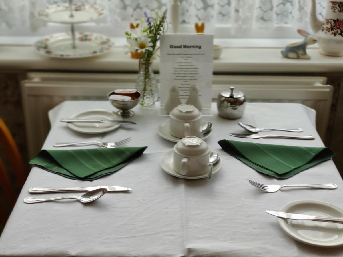 Cameron Court B&B Flamborough Kültér fotó