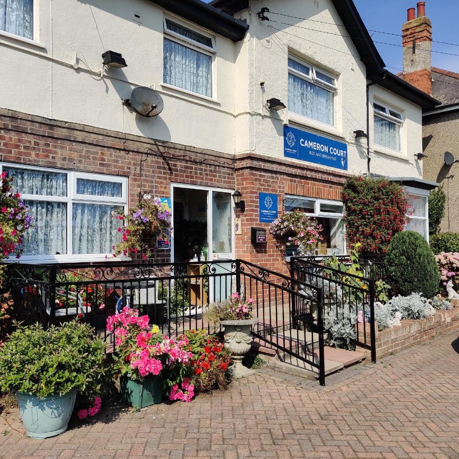 Cameron Court B&B Flamborough Kültér fotó