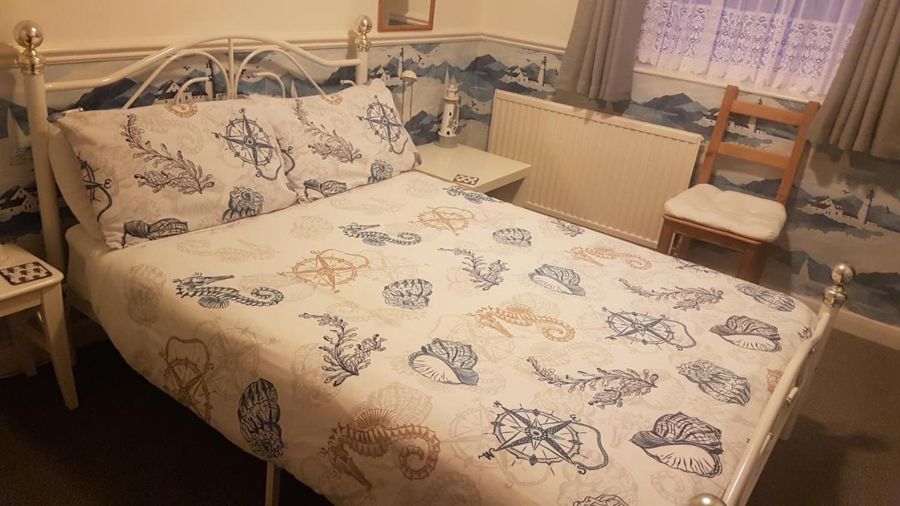 Cameron Court B&B Flamborough Kültér fotó